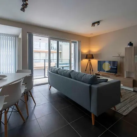 Apartment Sea-rent 2 - Inclusief Garagebox