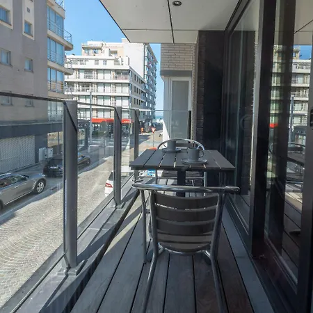 Sea-rent 2 - Inclusief Garagebox Apartment *
