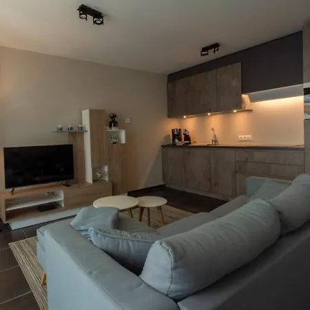 Sea-rent 2 - Inclusief Garagebox
